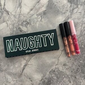Kylie Cosmetics Naughty Palette